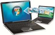Копирование, перенос данных на другой диск перед установкой Windows