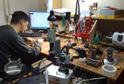 Забор техники в мастерскую