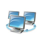 Настройка сети между 2 компьютерами (настройка Интернета и сетевых ресурсов)(