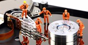 Восстановление данных «сложное» (механические повреждения) на специальном оборудовании