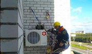 Ремонтные работы внешнего блока замена электронной платы