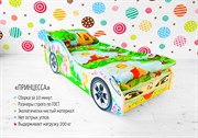 Кровать-машина «Принцесса»