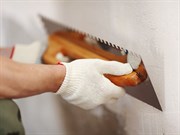 Шпаклевка поверхностей стен по штукатурке