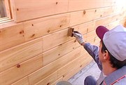 Грунтовка олифой штукатурки стен