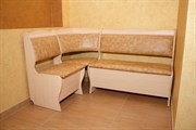 Перетяжка углового кухонного