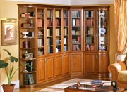 Реставрация книжного шкафа