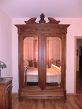 Реставрация платяного шкафа