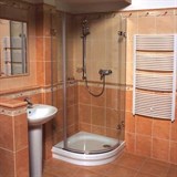 Пропил отверстия под воду, канализацию и газ