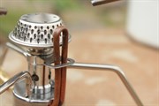 Регулировка горения газа