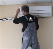 Дополнительный метр трассы от 7,2 кВт до 10 кВт (настенного типа) 