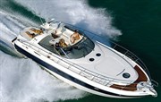 Яхта Cranchi Mediterranee 50