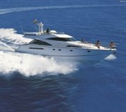 Яхта Fairline (40 футов)