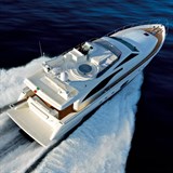 Яхта Ferretti (52 фута)