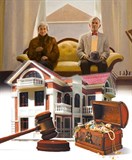Принятие мер по охране наследственного имущества, включая опись