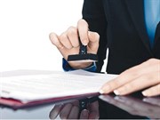 Услуги по сканированию документов и формированию пакета электронных документов для передачи их в электронной форме