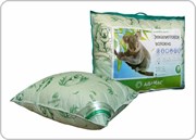 Подушка Адамас Эвкалипт 50*70 см, эвкалиптовое волокно, чехол
