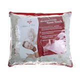 Подушка Adam&amp;Eve Nano Touch CLASSIC 70*70смсм, микроволокно, тик МИКС