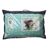 Подушка ГРЕЧЕСКАЯ с бамбуком, 50*70 см, лузга гречихи/волокно бамбука