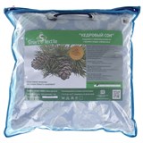 Подушка Кедровый СОН 40*60 см, стружка кедра