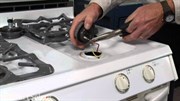 Регулировка горения горелок духового шкафа плиты