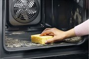 Чистка горелки духового шкафа