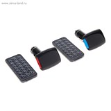 FM Mp3 Автомобильный модулятор USB/MicroSD/MP3/WMA/AUX микс 916450