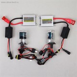 Комплект ксенона, блок розжига slim 35W, лампы Н4/L, 4300К 118363