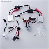 Комплект ксенона, блок розжига slim 35W, лампы HB3 (9005), 4 300К 118369