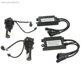 Набор светодиодных ламп HB4(9006) ближ/дальний 50 W, 2400 Lm, 5000 K, LED CREE, 840558