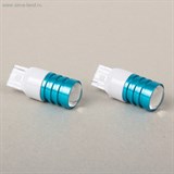 Автолампа светодиодная 7440 (T20) W21W,  1 LED-COB (набор 2шт.)118403