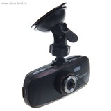 Видеорегистратор TV-109, 1080P, 3,0M pixel, 2,7"TFT, АКБ 180mAh, Lens Angle: 120*, G-Sensor 1063980
