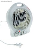 Тепловентилятор LuazON LTO-02, 1000/2000Вт, 220V 1146027