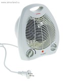 Тепловентилятор LuazON LTO-03, 1000/2000Вт, 220V 1146028