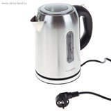 Электрочайник "LuazON" LMK-1701, 2200W, 1,7л, металл 1128707