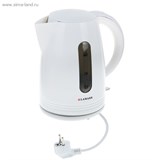 Чайник Lamark LK-7005, 1,7л, 2кВт, серый   1203982