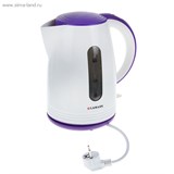 Чайник Lamark LK-7005, 1,7л, 2кВт, фиолетовый   1203983