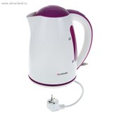 Чайник Lamark LK-7006, 1,7л, 2кВт, фиолетовый   1203985
