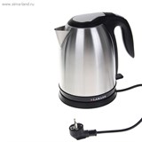 Чайник дисковый Lamark LK-1019, 1,7л, 2,2кВт   1203980