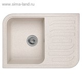 Мойка кухонная гранитная, пирит   1212156
