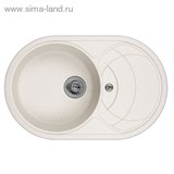 Мойка кухонная гранитная, пирит   1212163