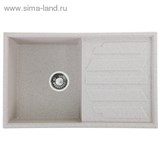 Мойка кухонная гранитная, пирит   1212170