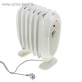 Обогреватель EWT NOC ECO 7 TLS, 5 секций, 700Вт, безмаслянный   1199376