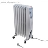 Радиатор EWT NOC ECO 15 TLS, 7 секция, 1500 Вт, 2 реж, безмаслянный   1199375