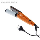 Щипцы для волос Zimber ZM-10906  "2 в 1",  мощность 30 Вт   1210291