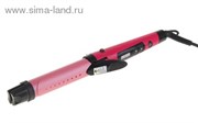 Утюжок д/волос+плойка 32см, 45Вт, NOVA NHC1818SC, 220В 134818