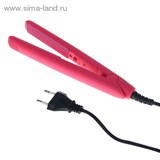 Щипцы для волос, гофре 17 см 25 Вт, керамическое покрытие (V220) 1048626