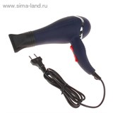 Фен для волос 2 режима, 2 скорости, 1800 Вт, защита от перегрева, пластик (V220) 609418