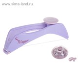 Эпилятор нитевой механический 13см   908627