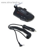 Радар-детектор Saver G-475 К, Х диапазоны, Лазер, голосовое оповещение   1197318