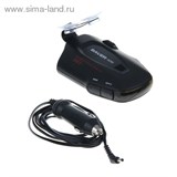 Радар-детектор Saver-425 К, Х диапазоны, Лазер, 360 градусов   1197317